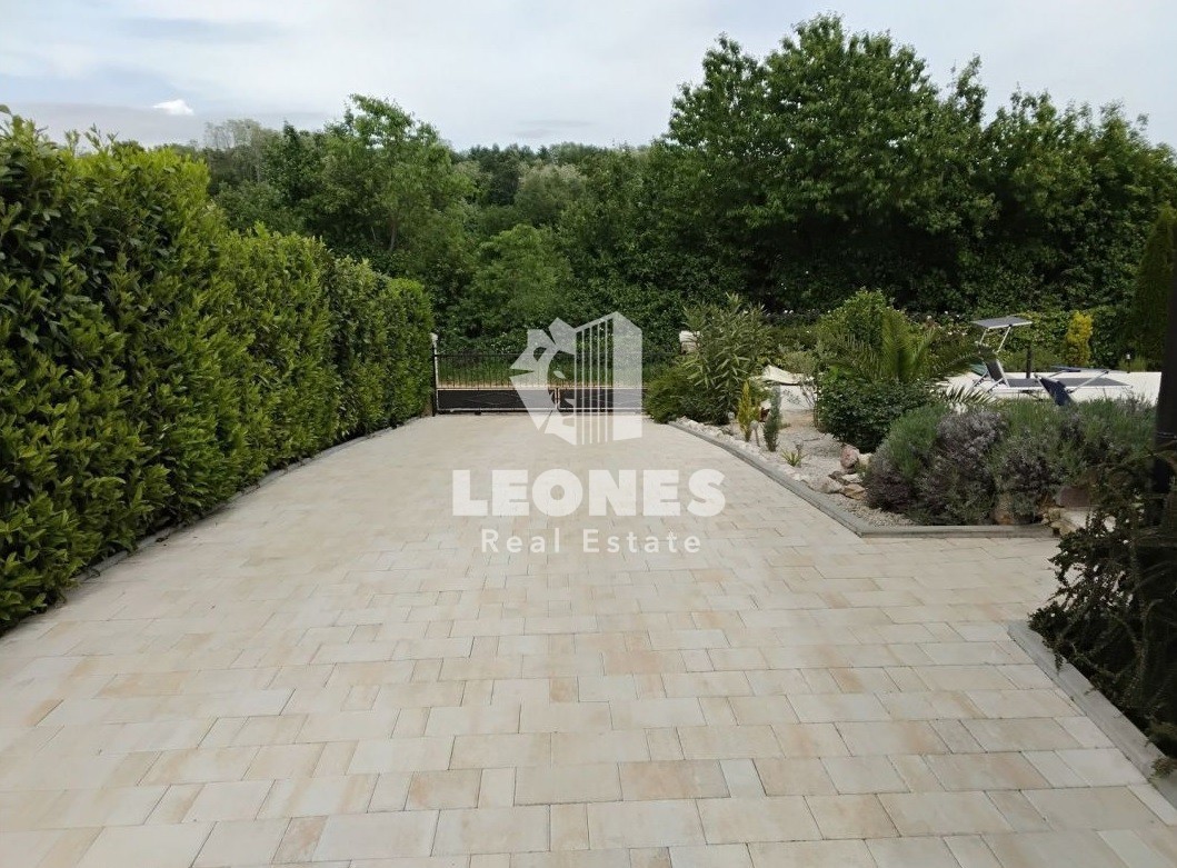 Casa bifamiliare con piscina vicino a Parenzo - Kaštelir