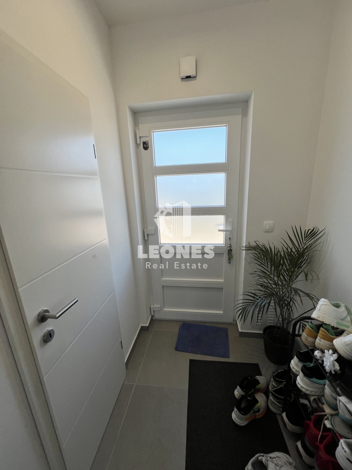 Confortevole appartamento su tre piani con giardino in posizione tranquilla a Cittanova