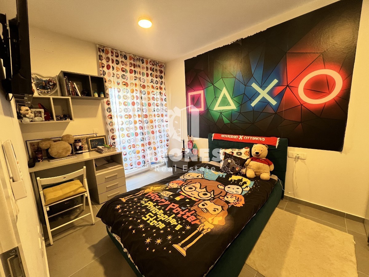 Confortevole appartamento su tre piani con giardino in posizione tranquilla a Cittanova