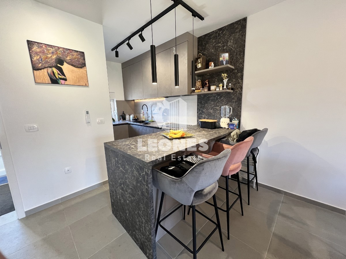 Confortevole appartamento su tre piani con giardino in posizione tranquilla a Cittanova