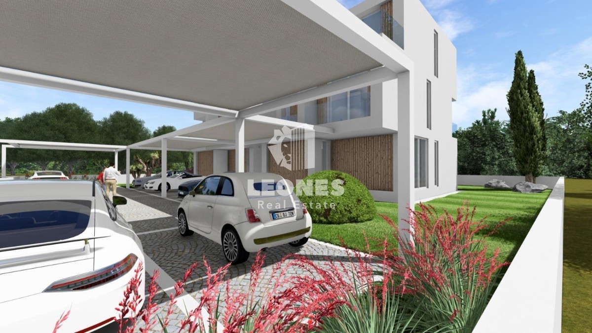 Terreno con permesso di costruire e utenze pagate vicino a Umag - Umago