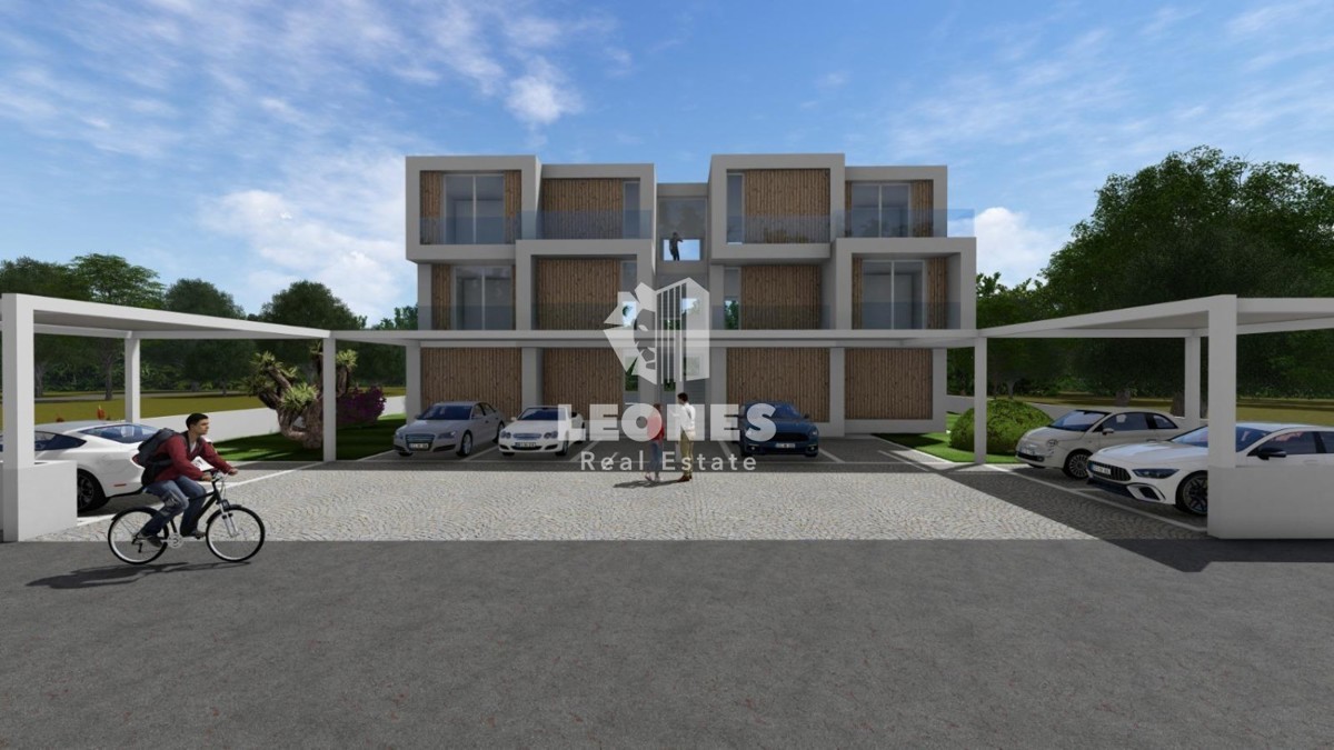 Terreno con permesso di costruire e utenze pagate vicino a Umag - Umago