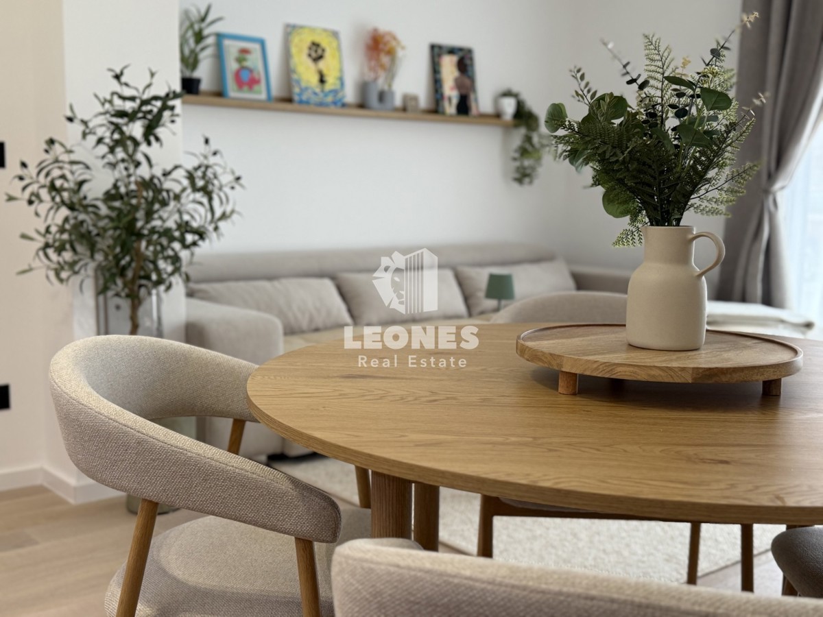 Appartamento modernamente arredato al piano terra di un edificio di nuova costruzione a Umago