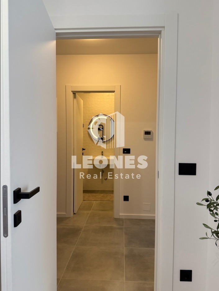 Appartamento modernamente arredato al piano terra di un edificio di nuova costruzione a Umago