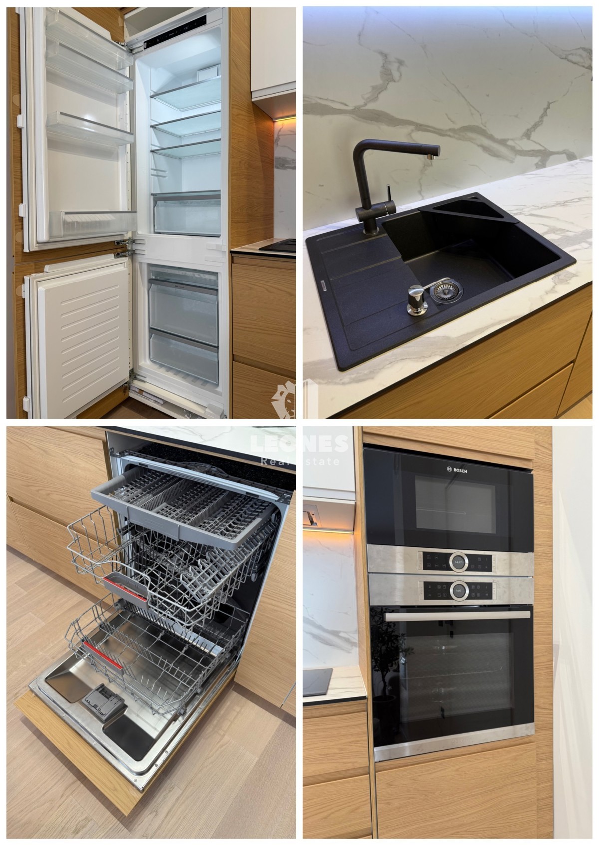 Appartamento modernamente arredato al piano terra di un edificio di nuova costruzione a Umago