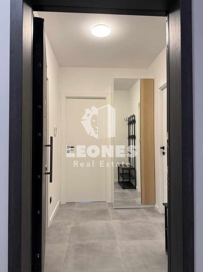 Appartamento modernamente arredato al piano terra di un edificio di nuova costruzione a Umago