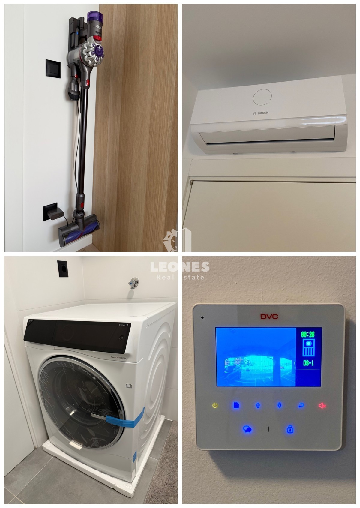 Appartamento modernamente arredato al piano terra di un edificio di nuova costruzione a Umago