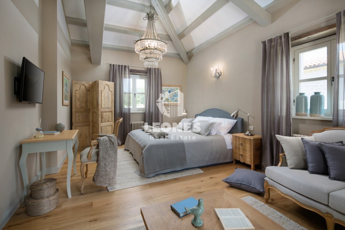 Lussuosa villa in pietra nel cuore dell'Istria - Kanfanar