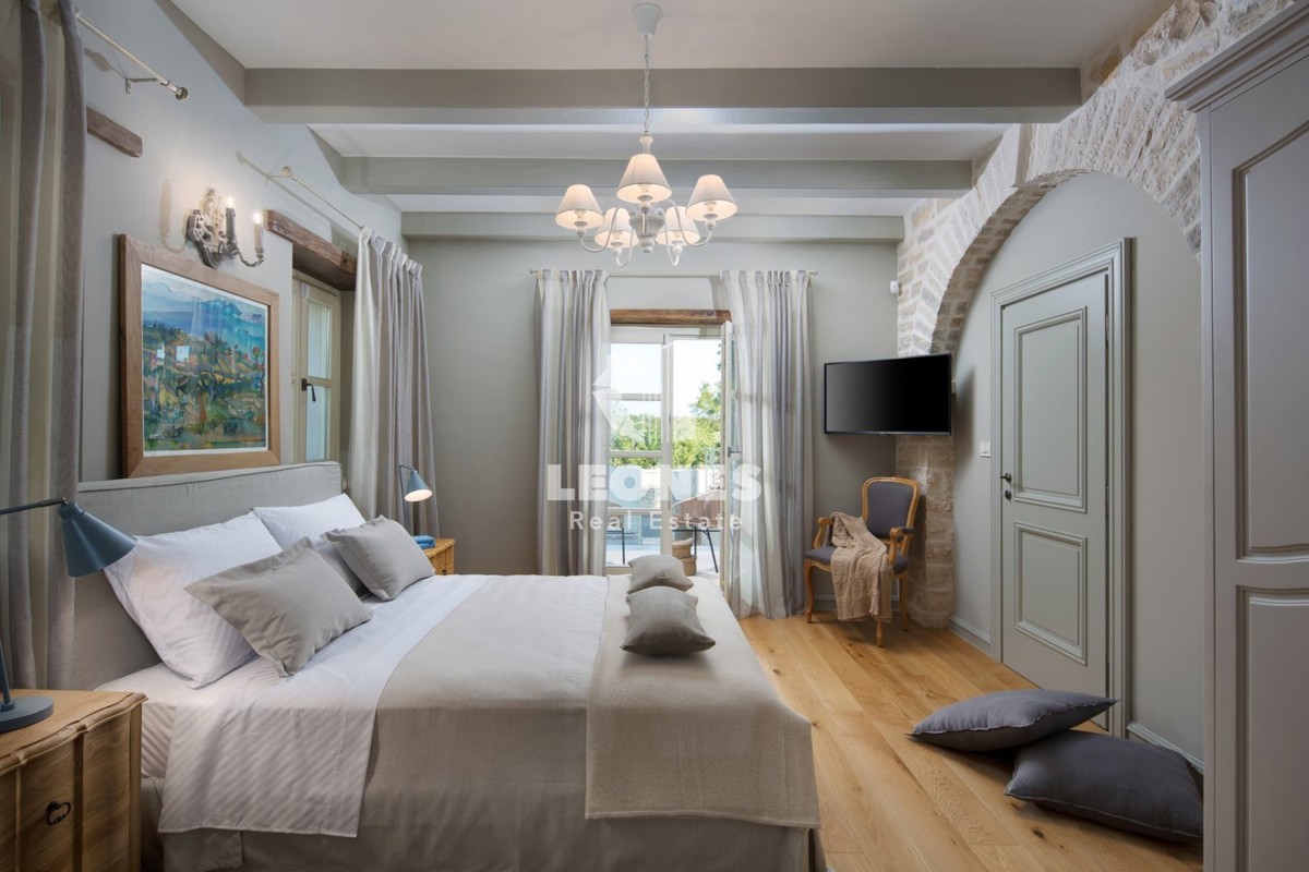 Lussuosa villa in pietra nel cuore dell'Istria - Kanfanar