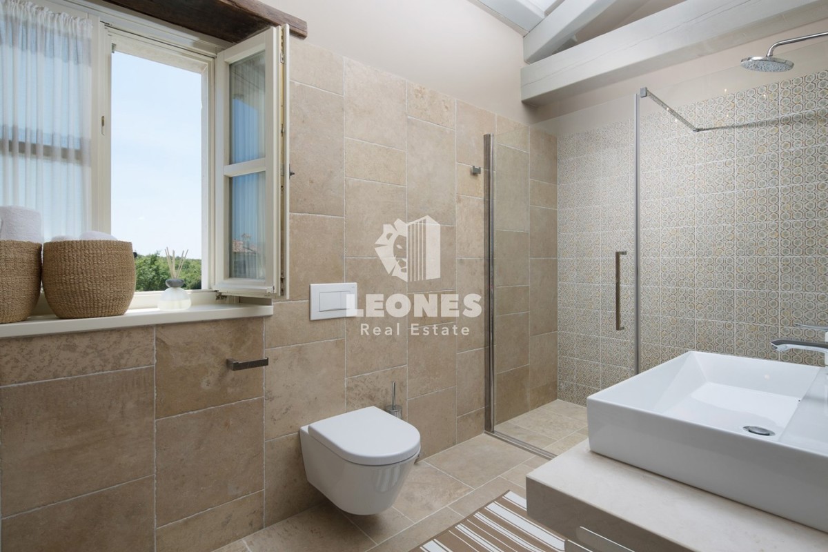 Lussuosa villa in pietra nel cuore dell'Istria - Kanfanar