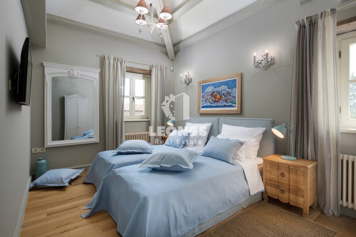 Lussuosa villa in pietra nel cuore dell'Istria - Kanfanar