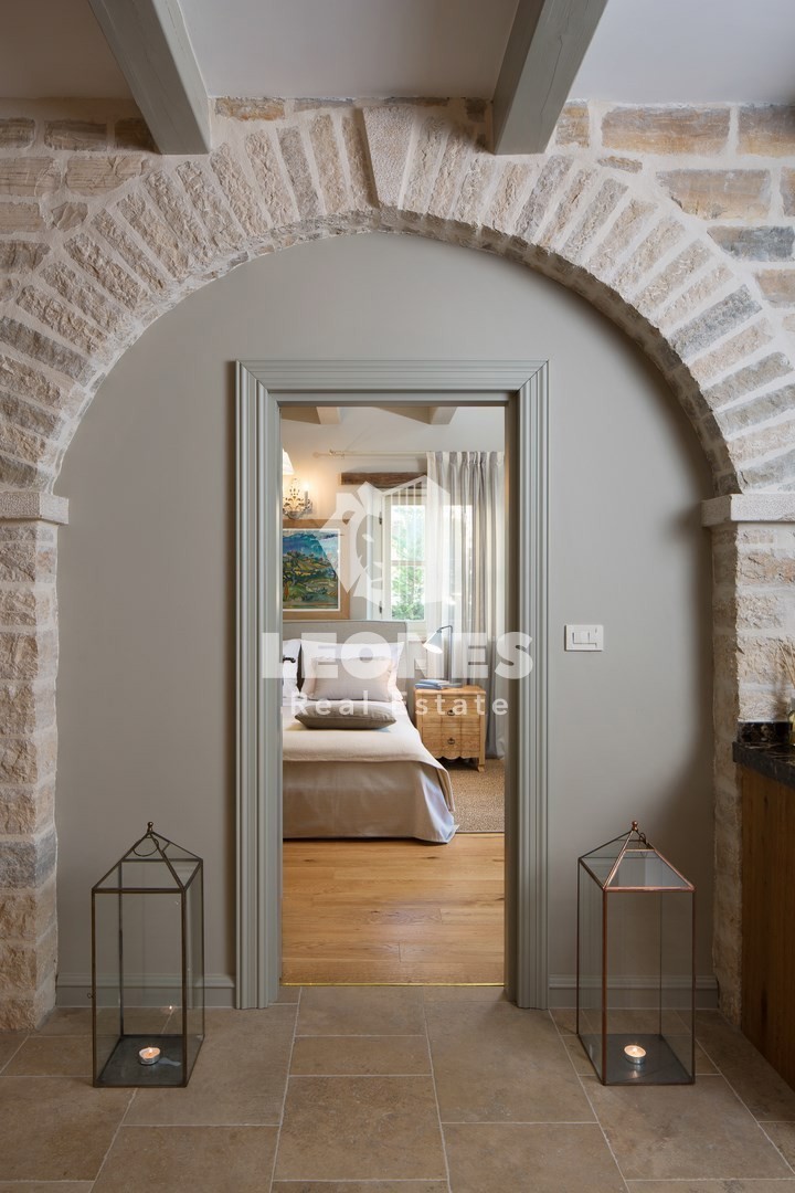 Lussuosa villa in pietra nel cuore dell'Istria - Kanfanar