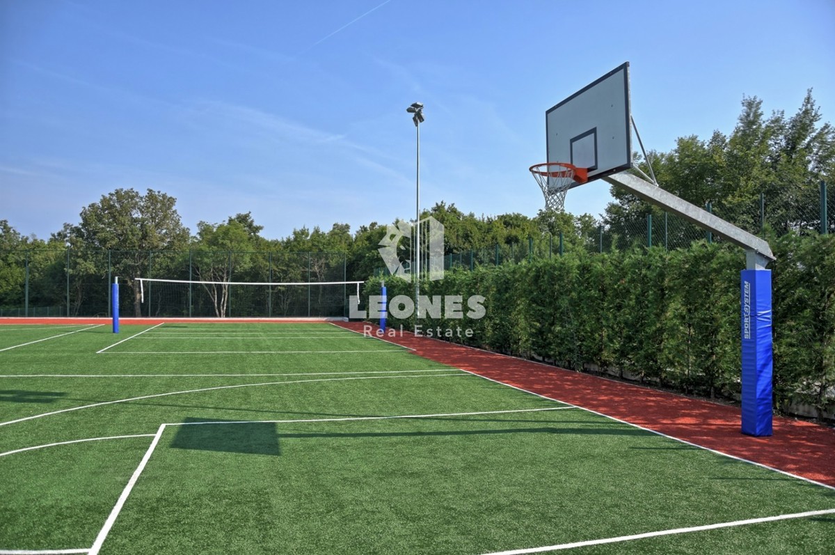 Lussuosa villa in pietra nel cuore dell'Istria - Kanfanar