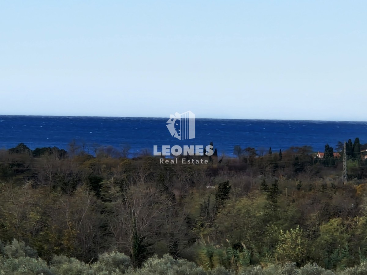 Casa bifamiliare con piscina e vista sul mare nelle vicinanze di Umag - Umago