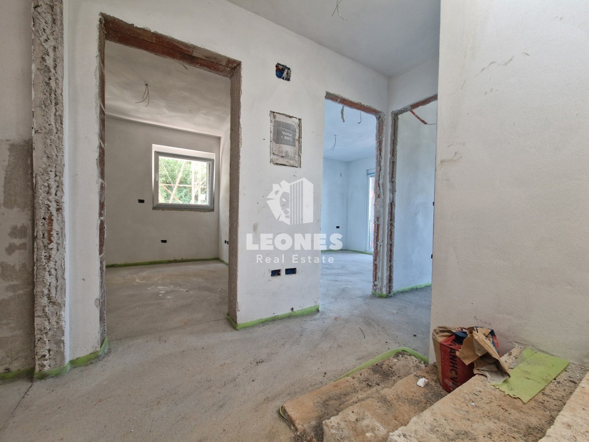 Casa bifamiliare con piscina e vista sul mare nelle vicinanze di Umag - Umago