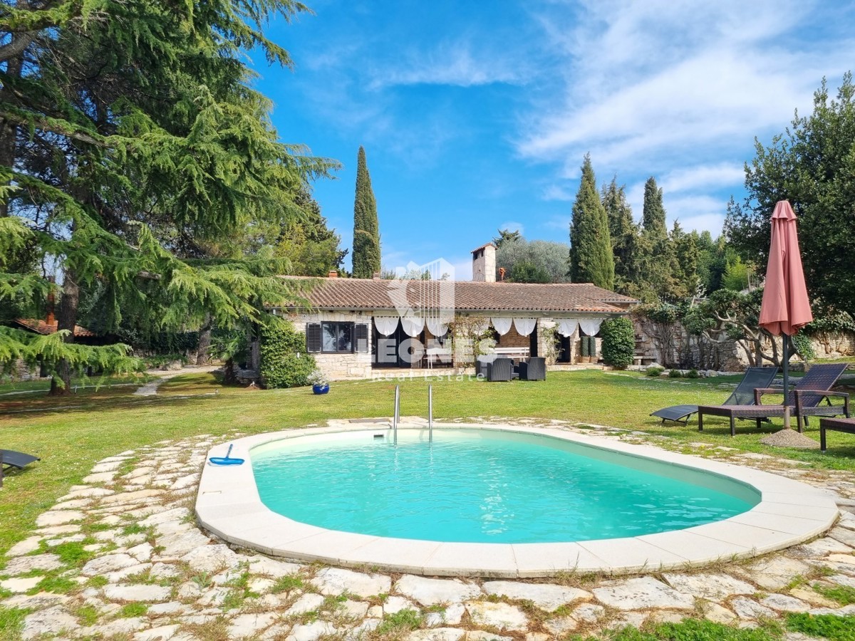 Villa con vista mare a Umag - Umago