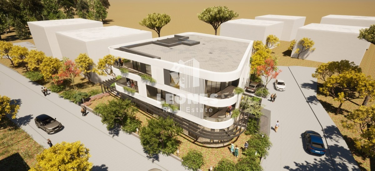 Appartamento in un moderno edificio nuovo ai dintorni di Umag - Umago