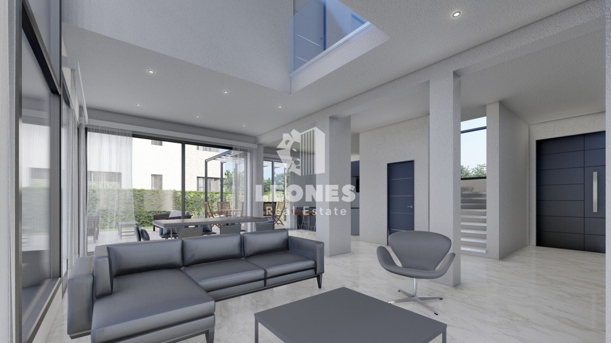 Moderna vila con piscina ai dintorni di Brtonigla - Verteneglio