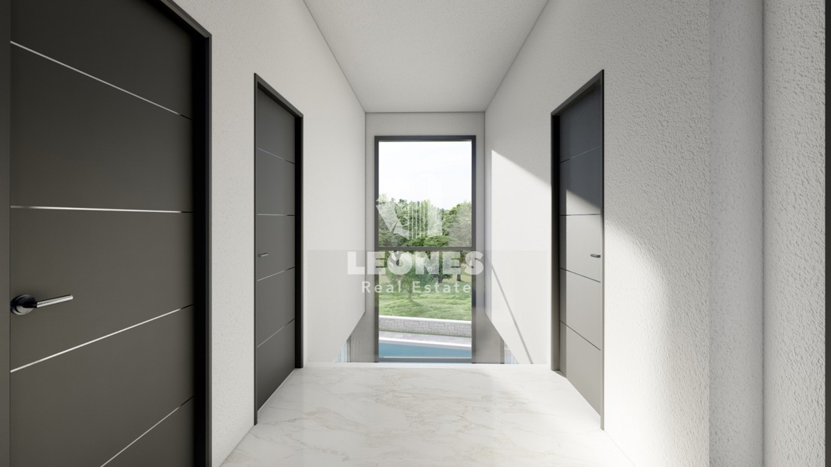 Moderna vila con piscina ai dintorni di Brtonigla - Verteneglio