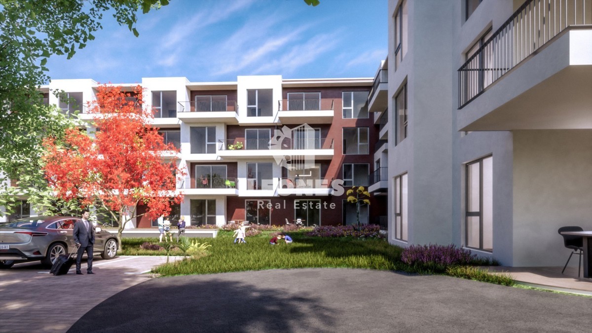 Appartamento con ascensore in nuova costruzione a Umag - Umago