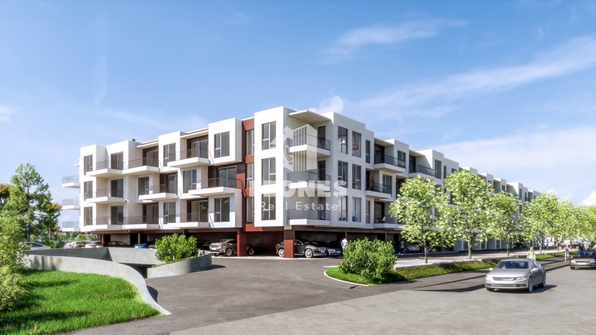 Appartamento con ascensore in nuova costruzione a Umag - Umago
