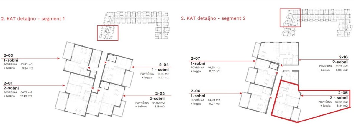 Appartamento con ascensore in nuova costruzione a Umag - Umago