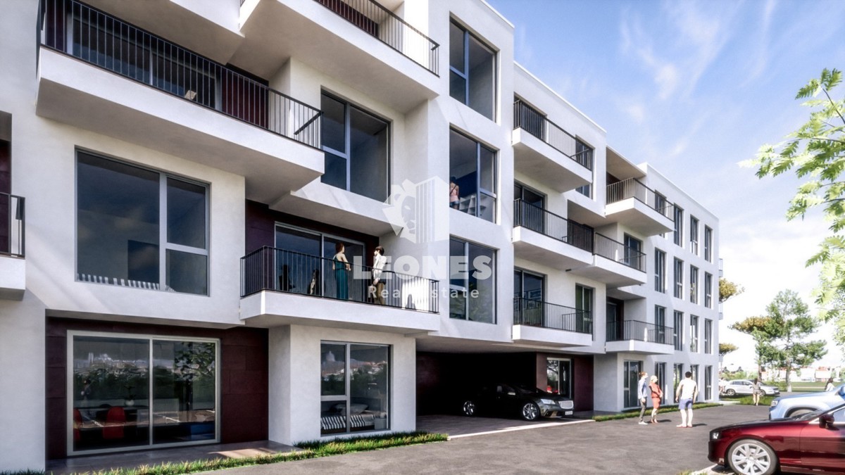 Appartamento con ascensore in nuova costruzione a Umag - Umago