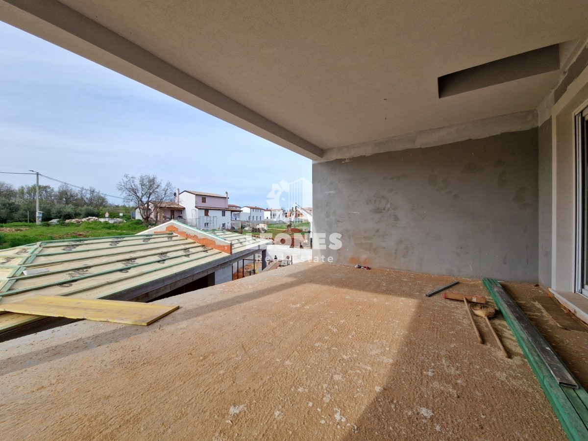 Casa bifamiliare con piscina nelle vicinanze di Momjan - Momiano