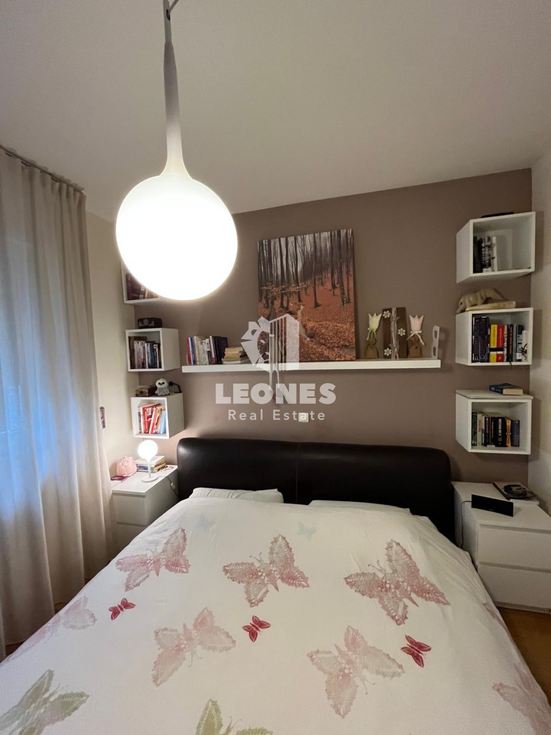 Moderno appartamento al primo piano con vista sul mare e sul Quarnero a Rijeka
