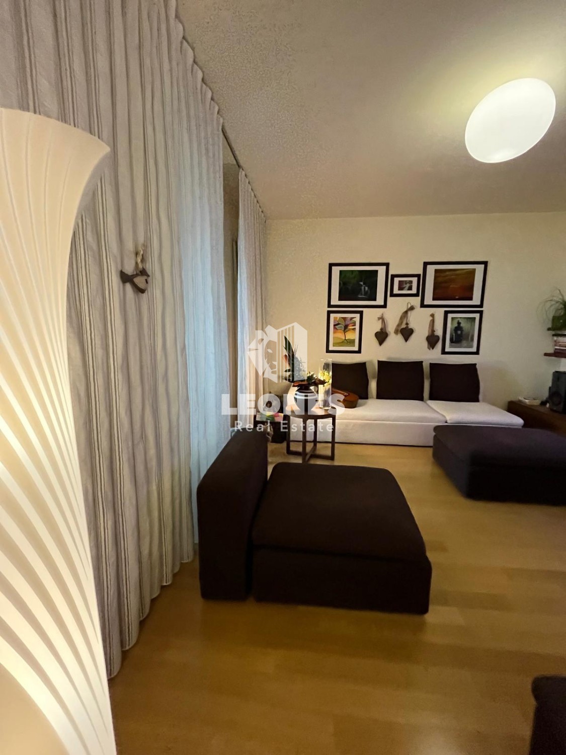 Moderno appartamento al primo piano con vista sul mare e sul Quarnero a Rijeka