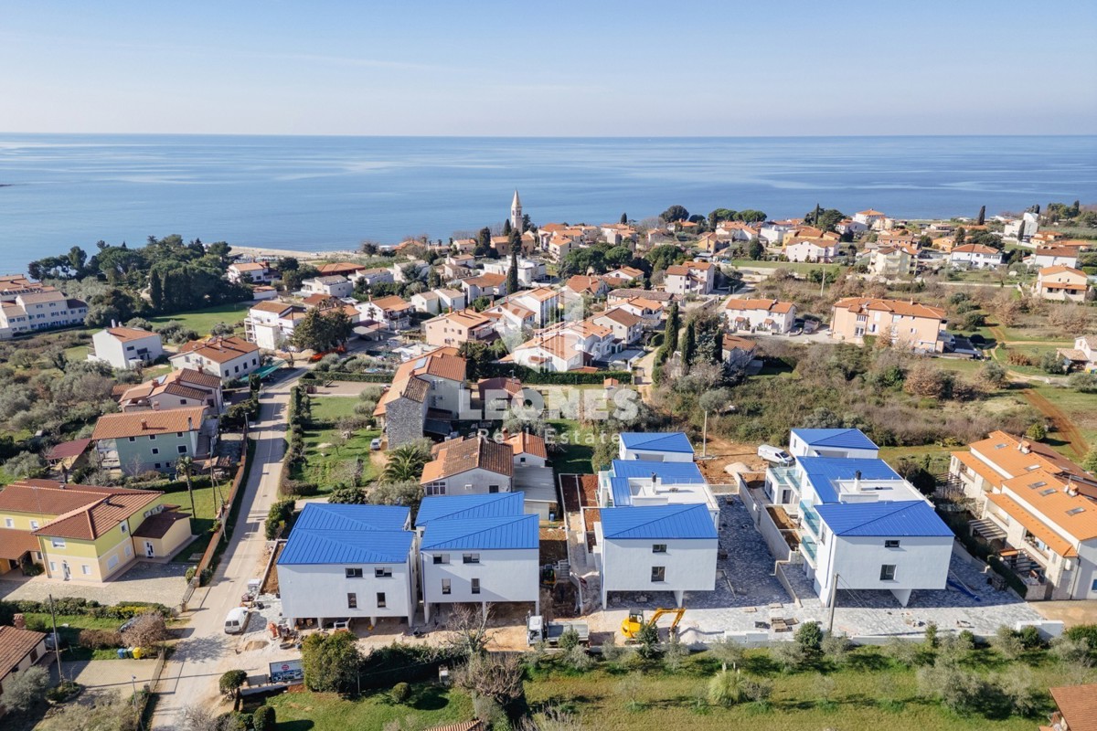 Moderno appartamento al secondo piano con vista sul mare a San Lorenzo, a 200 metri dalla spiaggia