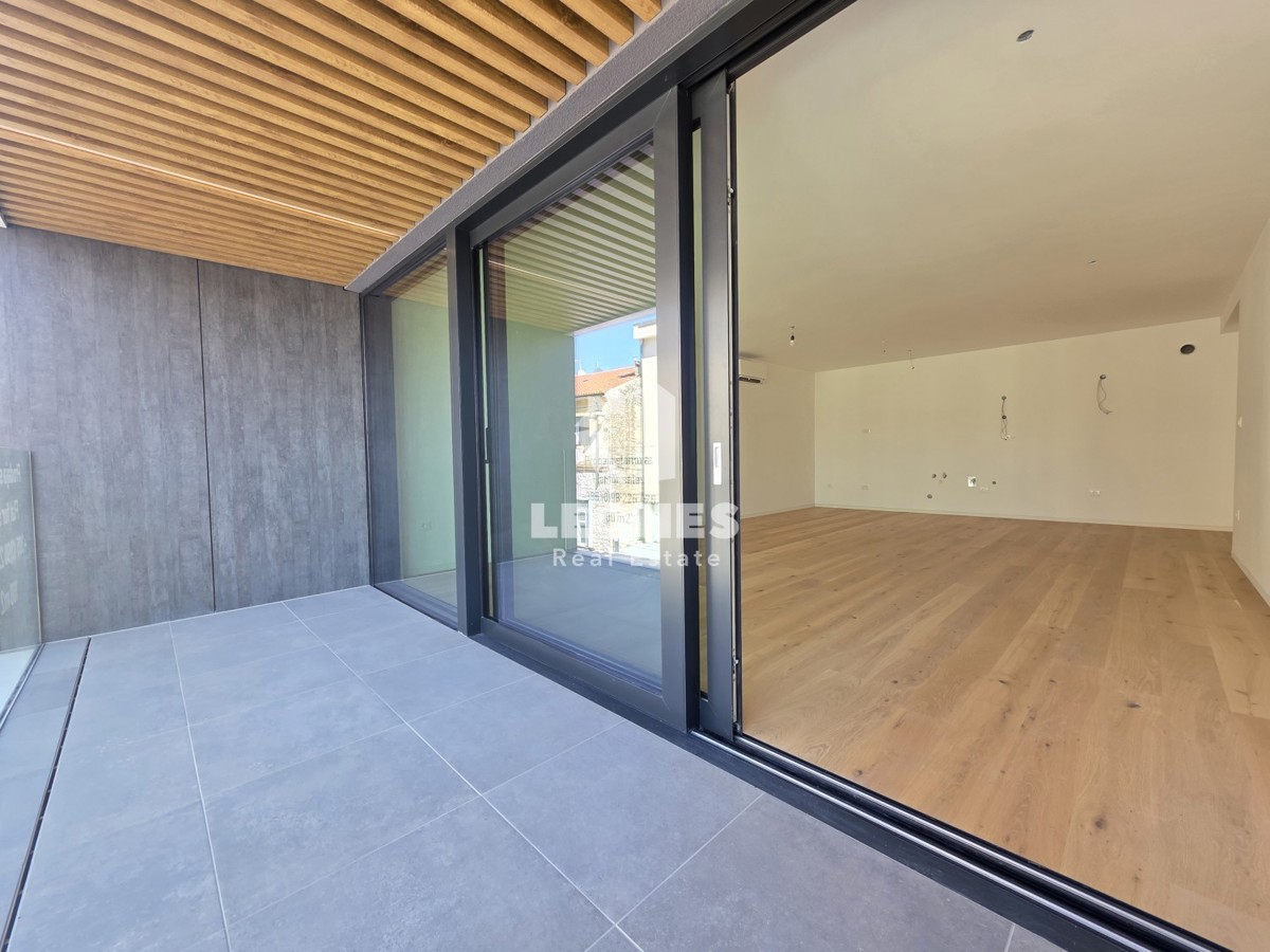 Splendido appartamento in una posizione TOP a Umago