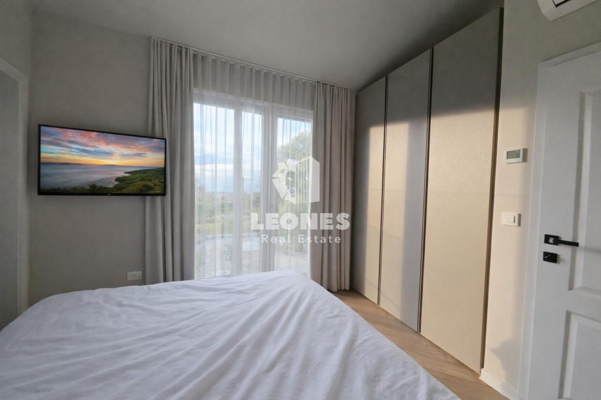 Casa indipendente con piscina vicino a Cittanova