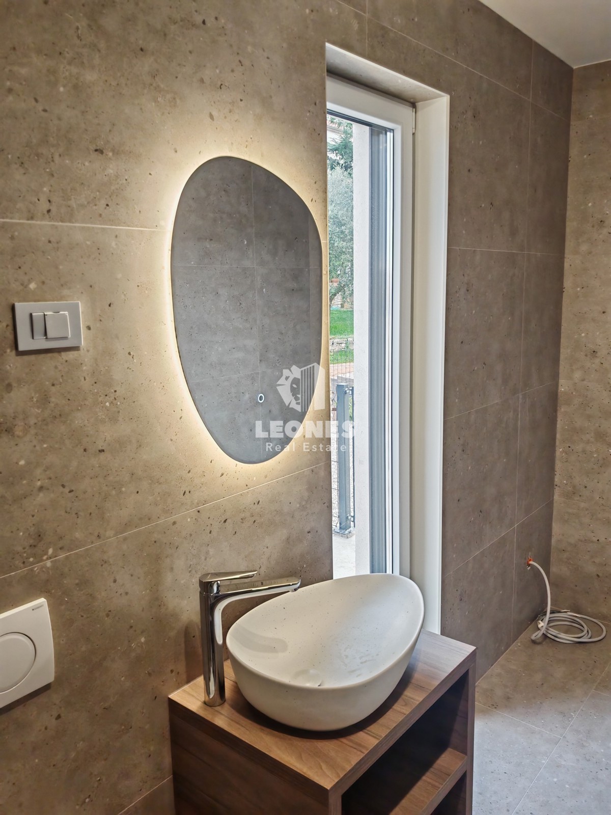 Casa indipendente con piscina vicino a Cittanova