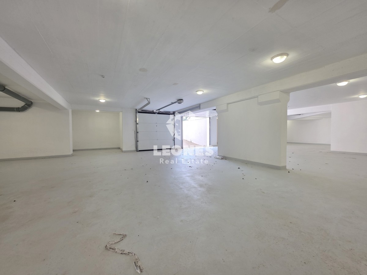 Appartamento con giardino e posto auto in garage vicino a Umago, Salvore