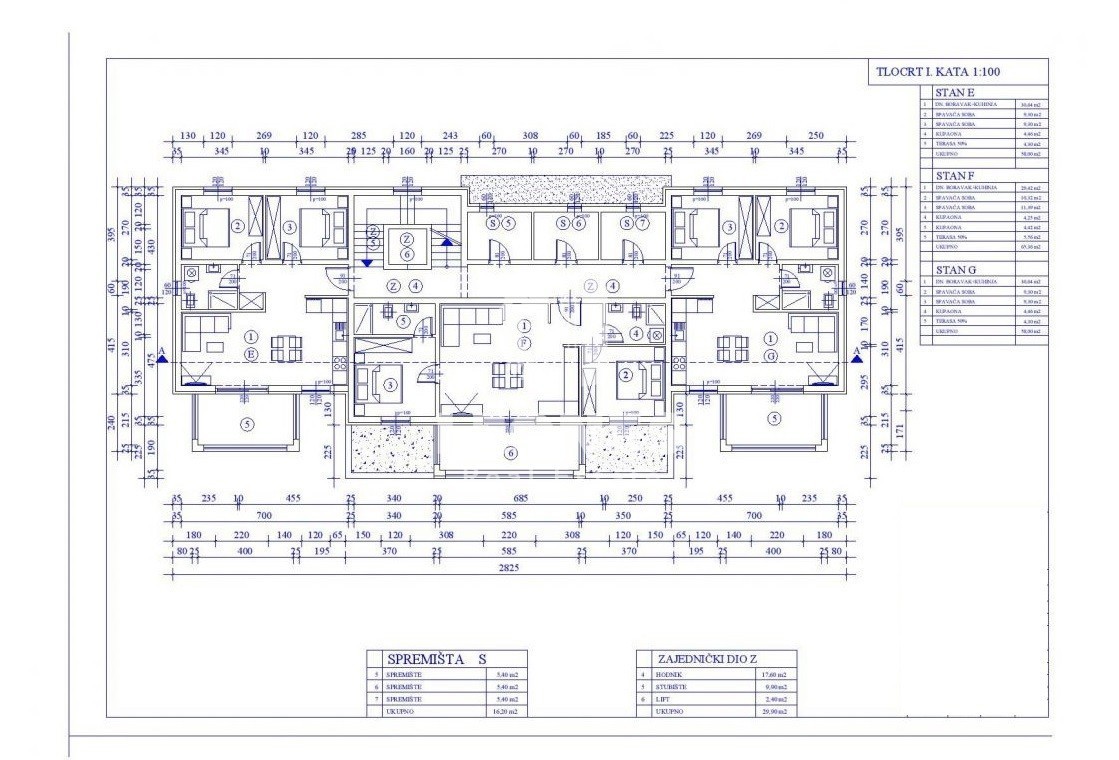 Appartamento in una nuova costruzione ai dintorni di Poreč - Parenzo, Tar