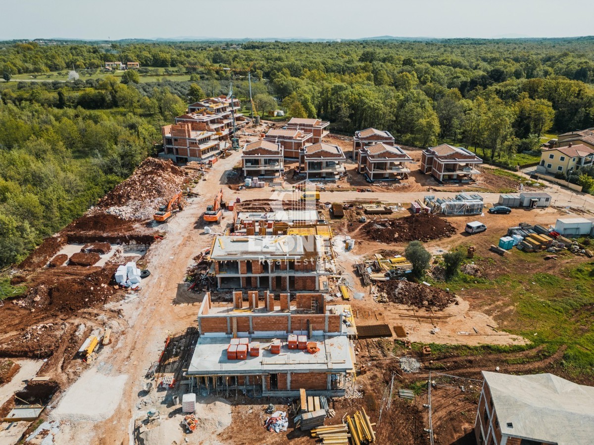 Appartamento di lusso al piano terra a 200 m dal mare ai dintorni di Umag - Umago, Lovrečica - San Lorenzo