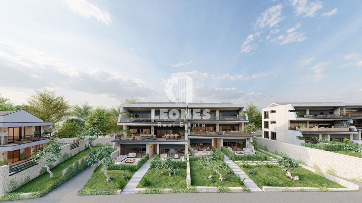 Appartamento di lusso al piano terra a 200 m dal mare ai dintorni di Umag - Umago, Lovrečica - San Lorenzo