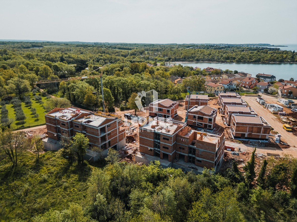 Appartamento di lusso al piano terra a 200 m dal mare ai dintorni di Umag - Umago, Lovrečica - San Lorenzo