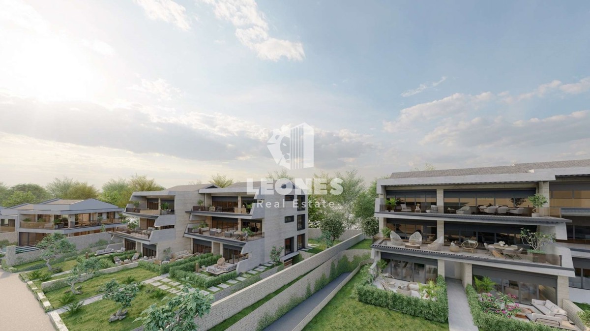 Appartamento di lusso al piano terra a 200 m dal mare ai dintorni di Umag - Umago, Lovrečica - San Lorenzo