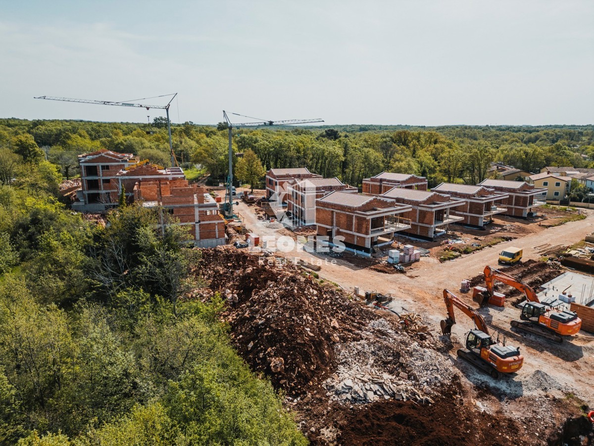 Appartamento di lusso al piano terra a 200 m dal mare ai dintorni di Umag - Umago, Lovrečica - San Lorenzo