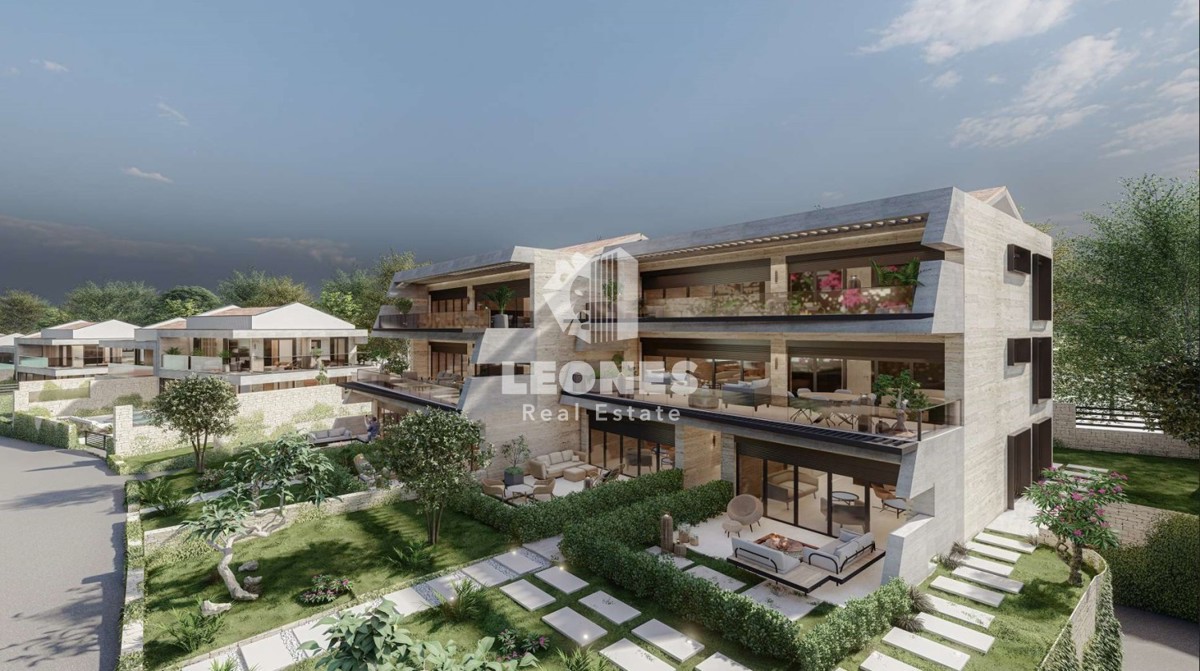 Appartamento di lusso al piano terra a 200 m dal mare ai dintorni di Umag - Umago, Lovrečica - San Lorenzo