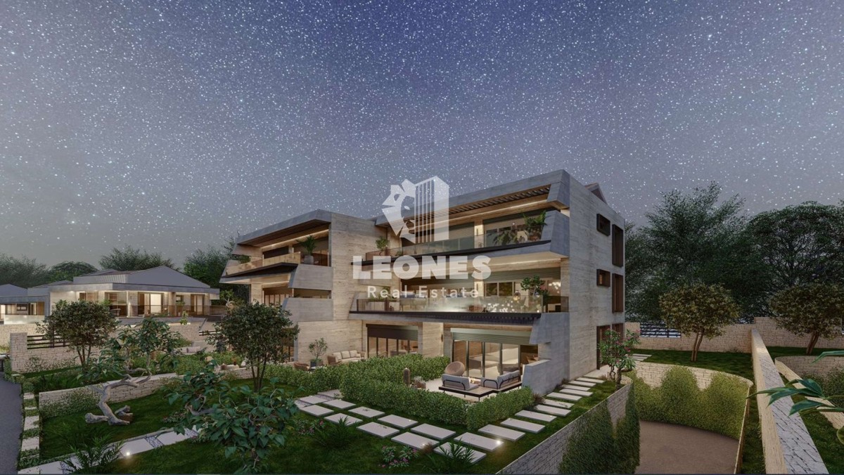 Appartamento di lusso al piano terra a 200 m dal mare ai dintorni di Umag - Umago, Lovrečica - San Lorenzo
