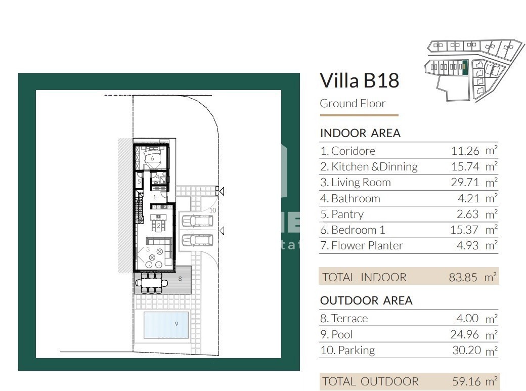 Lussuosa villa bifamiliare con piscina vicino al mare e alla spiaggia ai dintorni di Umag - Umago