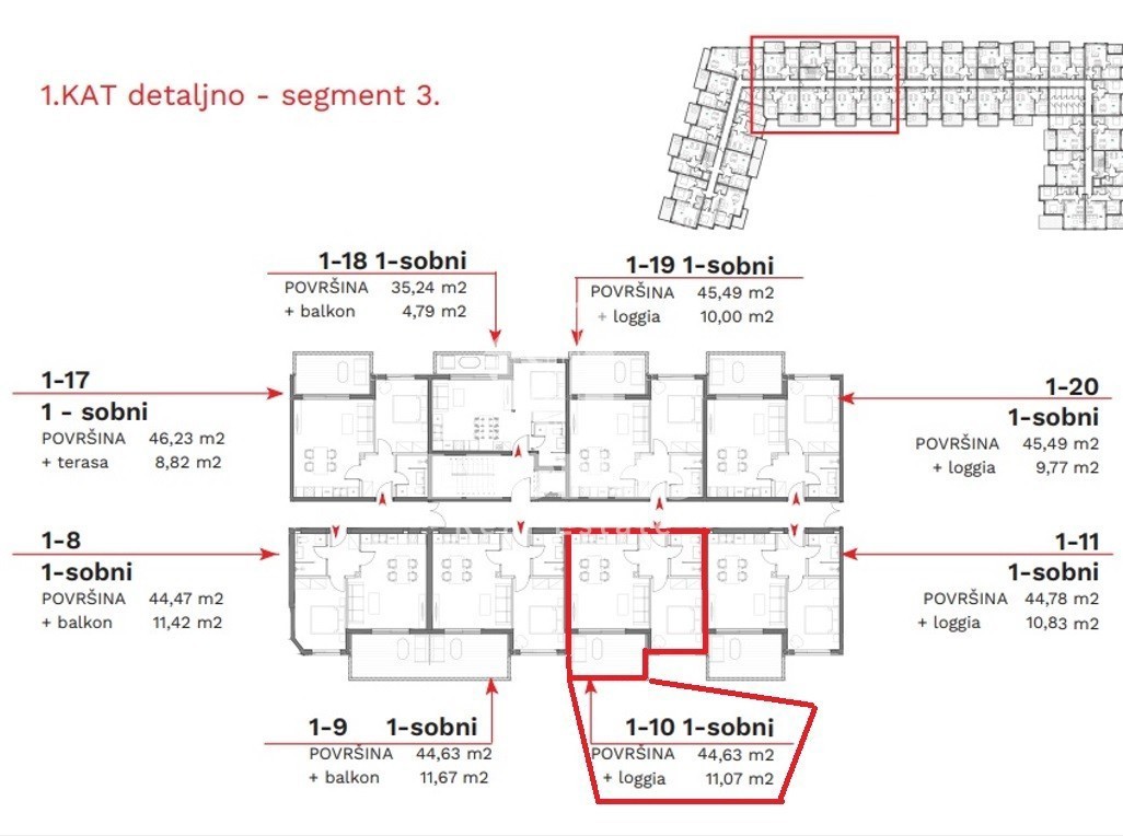 Appartamento con ascensore in una nuova costruzione - Umag - Umago