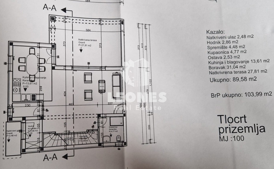 Incantevole casa con piscina nelle vicinanze di Momjan - Momiano