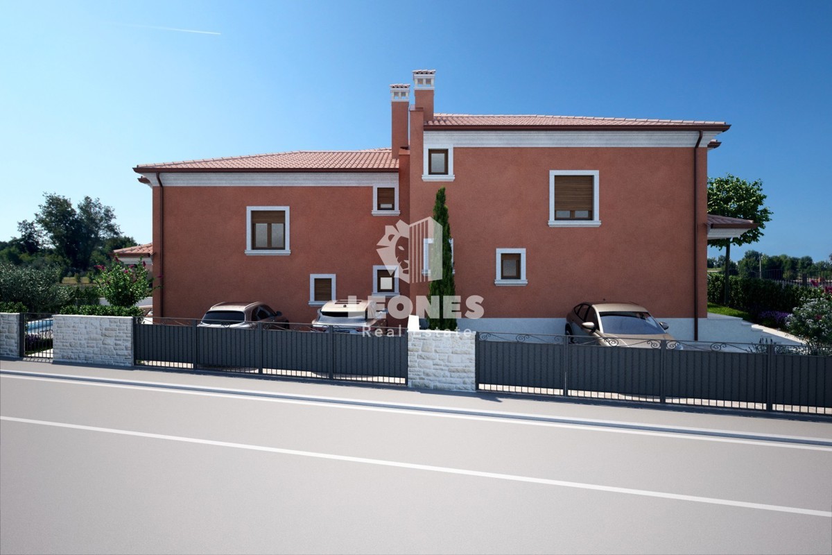 Incantevole casa con piscina nelle vicinanze di Momjan - Momiano