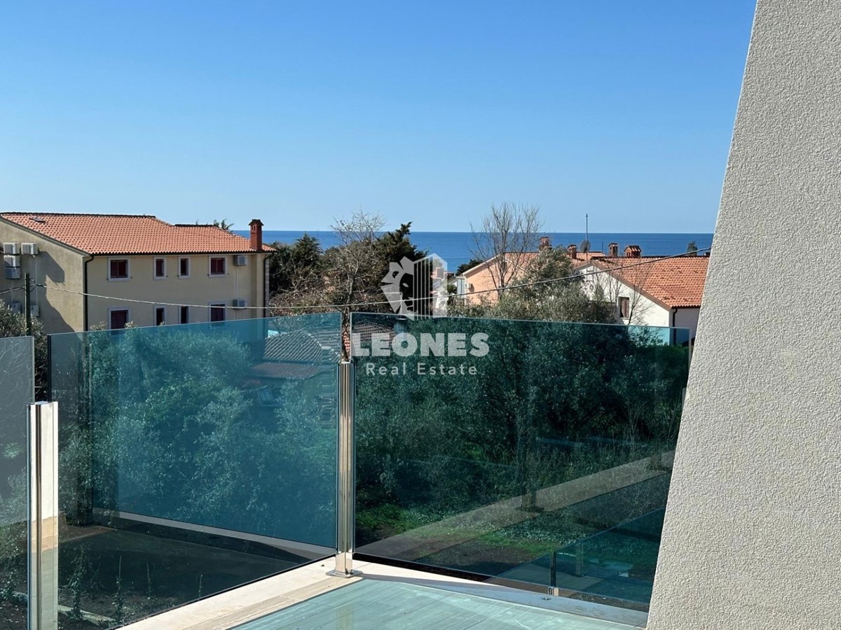 Appartamento di qualità con vista mare a soli 200 metri dalla spiaggia di San Lorenzo