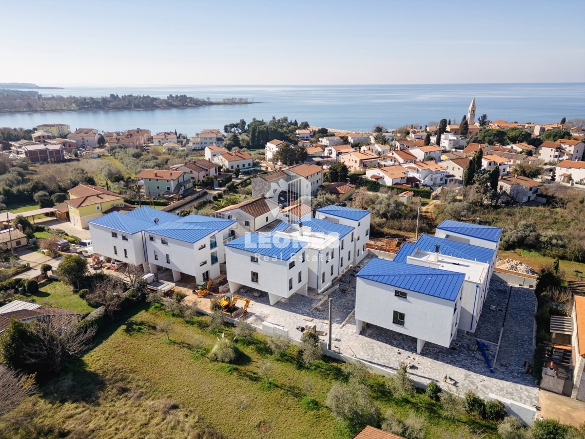Appartamento di qualità con vista mare a soli 200 metri dalla spiaggia di San Lorenzo