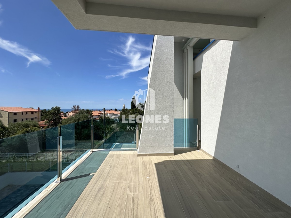 Appartamento di qualità con vista mare a soli 200 metri dalla spiaggia di San Lorenzo